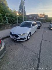 Škoda Octavia 2,0   TDI First Edition M 2020