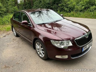 Škoda Superb 2,0 2 2008