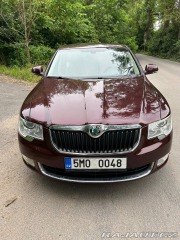 Škoda Superb 2,0 2 2008