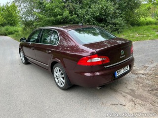 Škoda Superb 2,0 2 2008