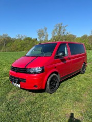 Volkswagen Multivan 2,0   T5