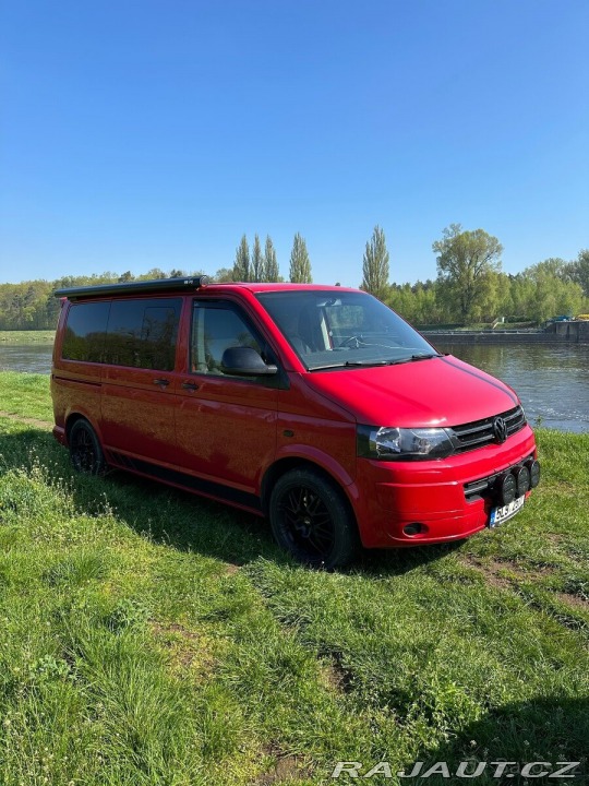 Volkswagen Multivan 2,0 T5 2013