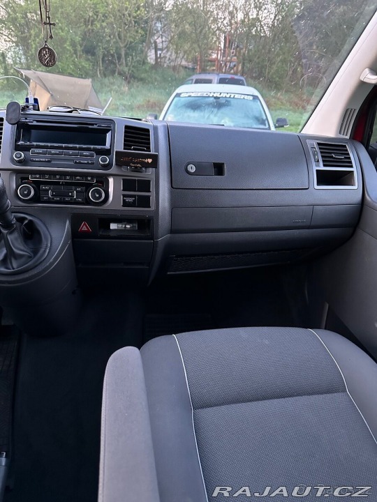 Volkswagen Multivan 2,0 T5 2013