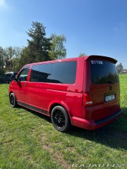 Volkswagen Multivan 2,0 T5 2013