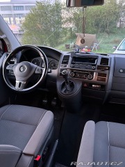 Volkswagen Multivan 2,0 T5 2013