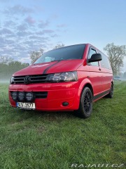 Volkswagen Multivan 2,0 T5 2013