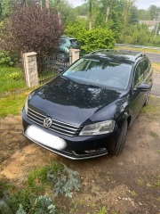 Volkswagen Passat 2,0