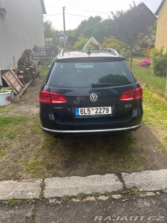 Volkswagen Passat 2,0 2012