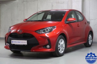 Toyota Yaris 1.5VVT-i,CZ,1MajComfort,A