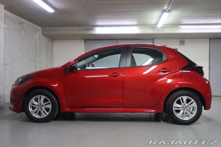 Toyota Yaris 1.5VVT-i,CZ,1MajComfort,A 2024