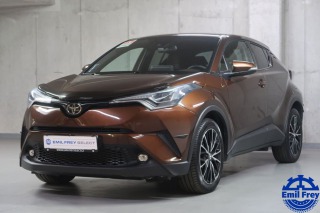 Toyota C-HR 1.2T,CZ,1Maj,ComfortStyle
