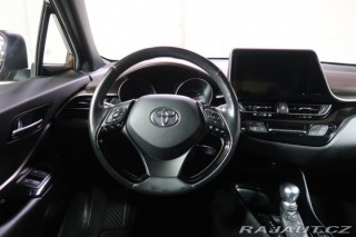 Toyota C-HR 1.2T,CZ,1Maj,ComfortStyle 2017