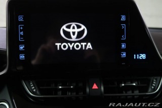 Toyota C-HR 1.2T,CZ,1Maj,ComfortStyle 2017