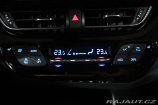 Toyota C-HR 1.2T,CZ,1Maj,ComfortStyle 2017