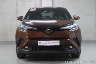 Toyota C-HR 1.2T,CZ,1Maj,ComfortStyle 2017