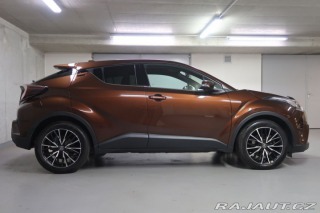 Toyota C-HR 1.2T,CZ,1Maj,ComfortStyle 2017