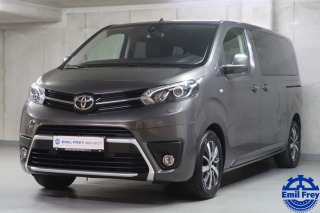 Toyota ProAce 2.0D4D,CZ,1Maj,8Míst.Fami