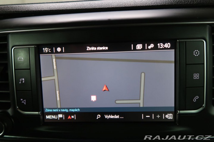 Toyota ProAce 2.0D4D,CZ,1Maj,8Míst.Fami 2020