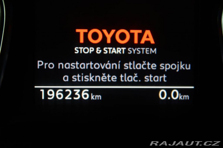 Toyota ProAce 2.0D4D,CZ,1Maj,8Míst.Fami 2020