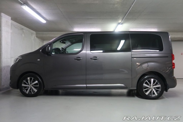 Toyota ProAce 2.0D4D,CZ,1Maj,8Míst.Fami 2020