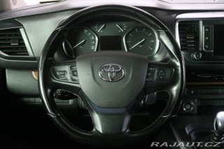 Toyota ProAce 2.0D4D,CZ,1Maj,8Míst.Fami 2020
