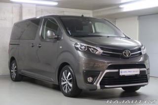 Toyota ProAce 2.0D4D,CZ,1Maj,8Míst.Fami 2020