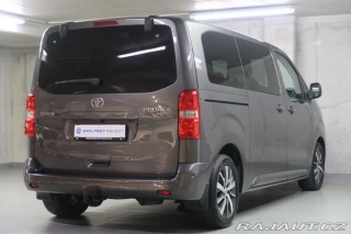 Toyota ProAce 2.0D4D,CZ,1Maj,8Míst.Fami 2020