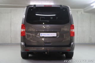 Toyota ProAce 2.0D4D,CZ,1Maj,8Míst.Fami 2020