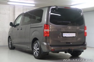 Toyota ProAce 2.0D4D,CZ,1Maj,8Míst.Fami 2020