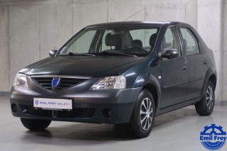 Dacia Logan 1.4i,CZ,1Maj