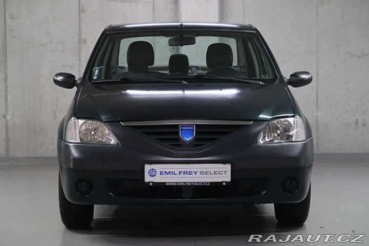 Dacia Logan 1.4i,CZ,1Maj 2005