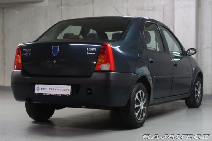 Dacia Logan 1.4i,CZ,1Maj 2005