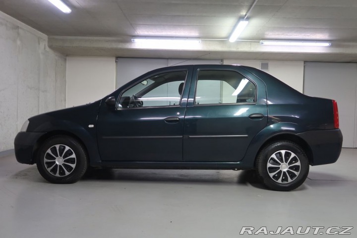 Dacia Logan 1.4i,CZ,1Maj 2005