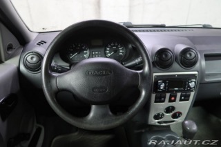 Dacia Logan 1.4i,CZ,1Maj 2005