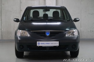 Dacia Logan 1.4i,CZ,1Maj 2005