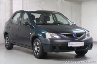 Dacia Logan 1.4i,CZ,1Maj 2005