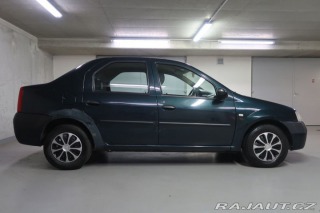 Dacia Logan 1.4i,CZ,1Maj 2005