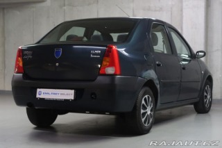 Dacia Logan 1.4i,CZ,1Maj 2005