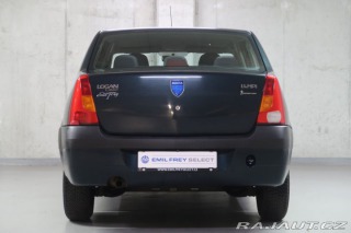 Dacia Logan 1.4i,CZ,1Maj 2005