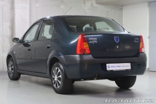 Dacia Logan 1.4i,CZ,1Maj 2005