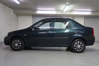 Dacia Logan 1.4i,CZ,1Maj 2005
