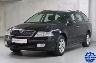 Škoda Octavia 1.9TDi,77kW,CZ,Manuál