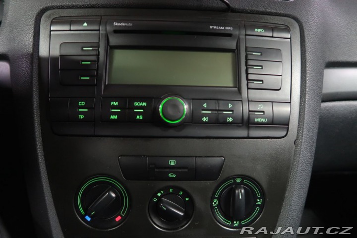 Škoda Octavia 1.9TDi,77kW,CZ,Manuál 2006