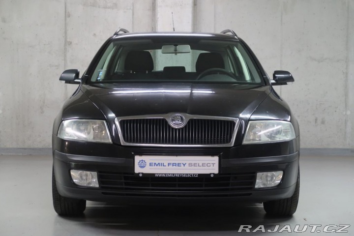 Škoda Octavia 1.9TDi,77kW,CZ,Manuál 2006