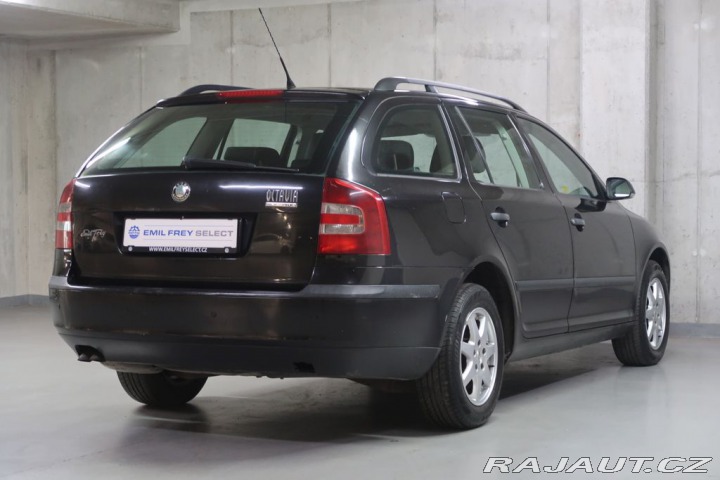 Škoda Octavia 1.9TDi,77kW,CZ,Manuál 2006