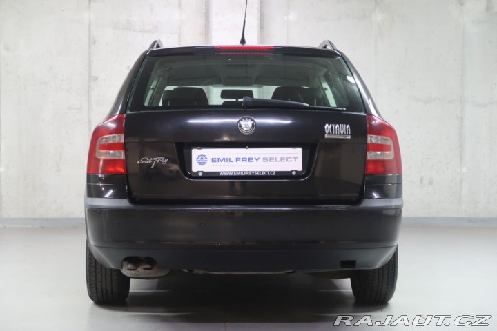 Škoda Octavia 1.9TDi,77kW,CZ,Manuál 2006