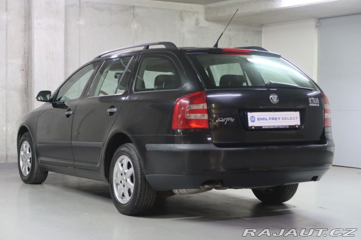 Škoda Octavia 1.9TDi,77kW,CZ,Manuál 2006