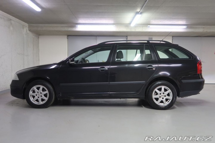 Škoda Octavia 1.9TDi,77kW,CZ,Manuál 2006