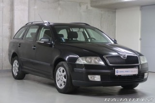 Škoda Octavia 1.9TDi,77kW,CZ,Manuál 2006