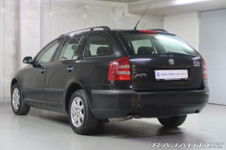 Škoda Octavia 1.9TDi,77kW,CZ,Manuál 2006